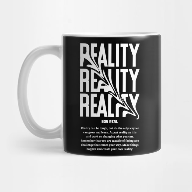 REALITY by mmpower